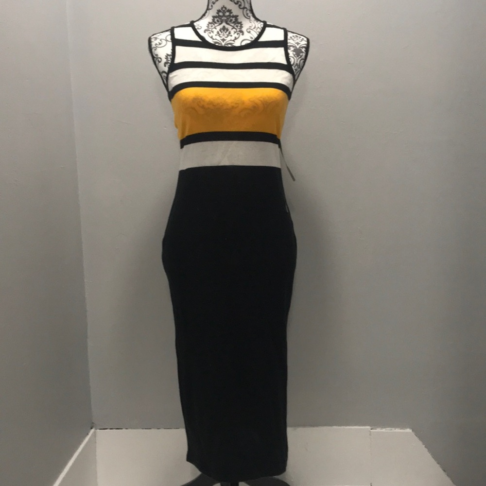 NWT Ny&Co Midi dress
